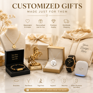 USNYC Custom Personalized Gifts Collection
